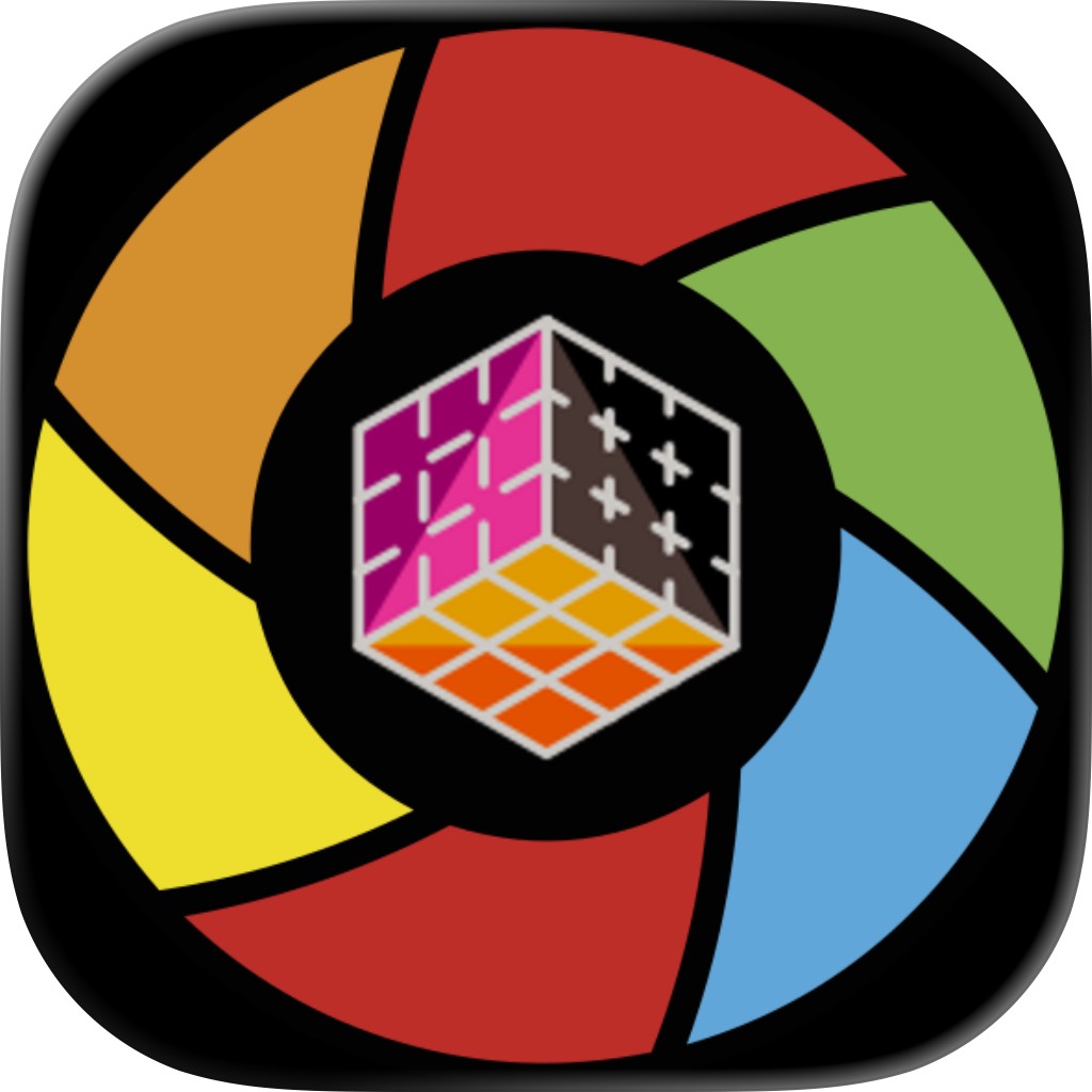 Apple App Store cover for ASolver>I'll solve your puzzle