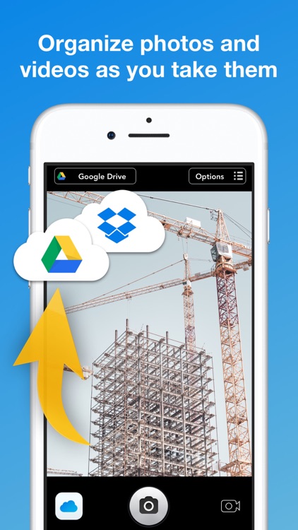 UploadCam. Your Company Camera