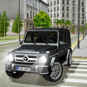 螢幕擷取畫面 (4) G63 Brabus Driving Simulator