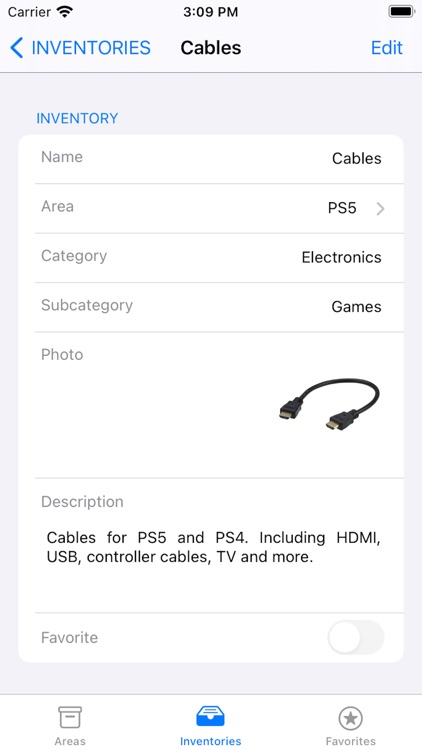 Inventorex screenshot-3