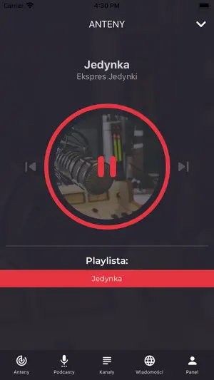 Polskie Radio screenshot 2