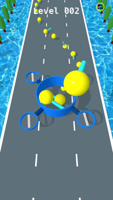 Highway Cleaner Screenshot
