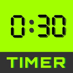 Interval Timer: Tabata (HIIT)