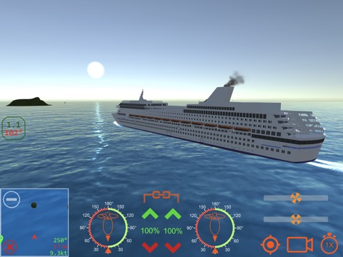 Ship Handling Simulatorのおすすめ画像2