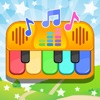 Happy Piano - Drum & Xylophone - iPhoneアプリ