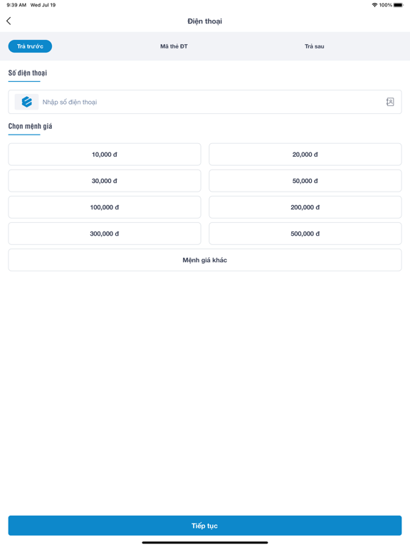 Screenshot #4 pour ECO Tiệm Số Hóa