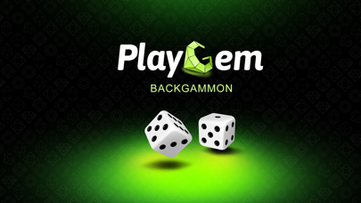 PlayGem Backgammon Live Online Screenshot