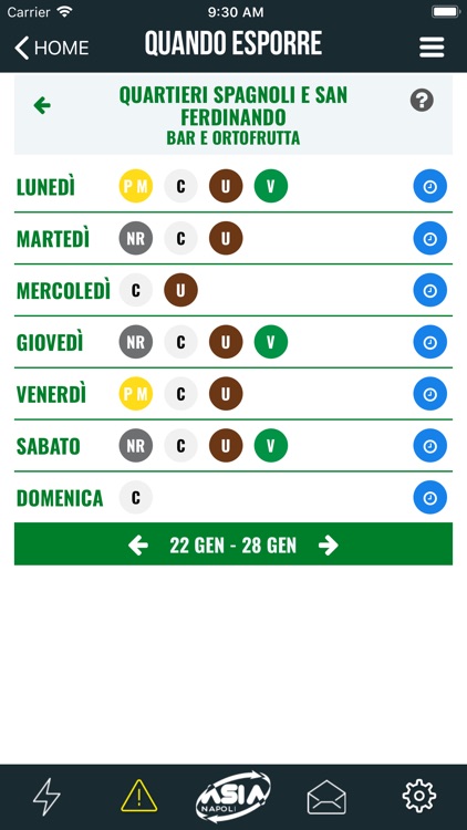 ASIA Napoli DifferenziaPureTu!