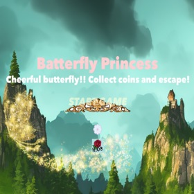 Batterfly Princess