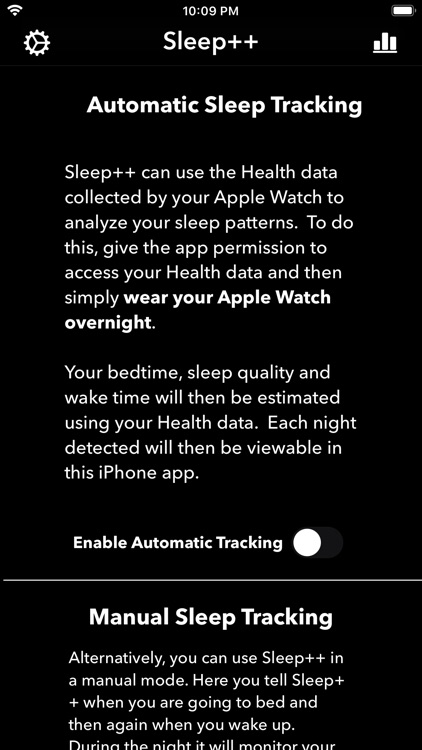 Sleep++ screenshot-6