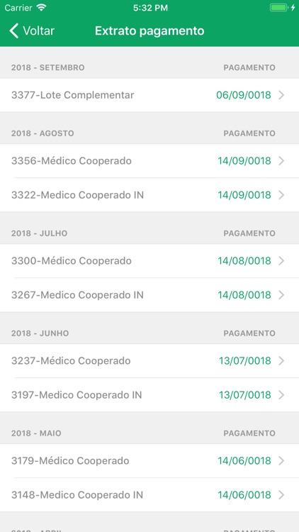 Cooperado Litoral SC screenshot-5