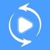 Reverse Video - Rewind & Loop icon