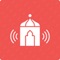 SalaatMute ensures peace and focus during your prayers by alerting you to mute your phone when you are near a mosque