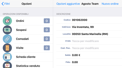 Screenshot #2 pour iSalesMan