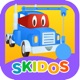Truck Games: for Kids app icon - Education app for iPhone