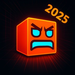 Geometry Road 3D - Jump Box