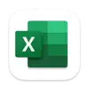 Microsoft Excel contact information