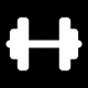 Fitness Fortify app icon - Health & Fitness app for iPhone