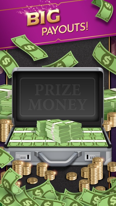 21 Blitz: Real Money Blackjack Screenshot