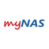 myNAS App icon