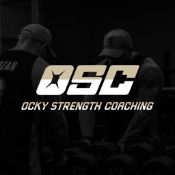 OCKY STRENGTH COACHING APP
