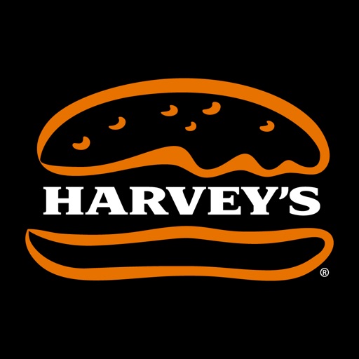 Harvey's iOS App