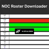 NOC Downloader - Icono de la app