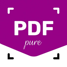 PDF Scanner & Converter: Pure