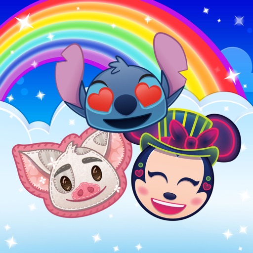 Disney Emoji Blitz