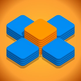 Screenshots (5) Block Sort 3D - ASMR Tile Sort