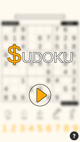 Sudoku App screenshot