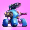 Little Big Robots. Mech Battle App Positive Reviews