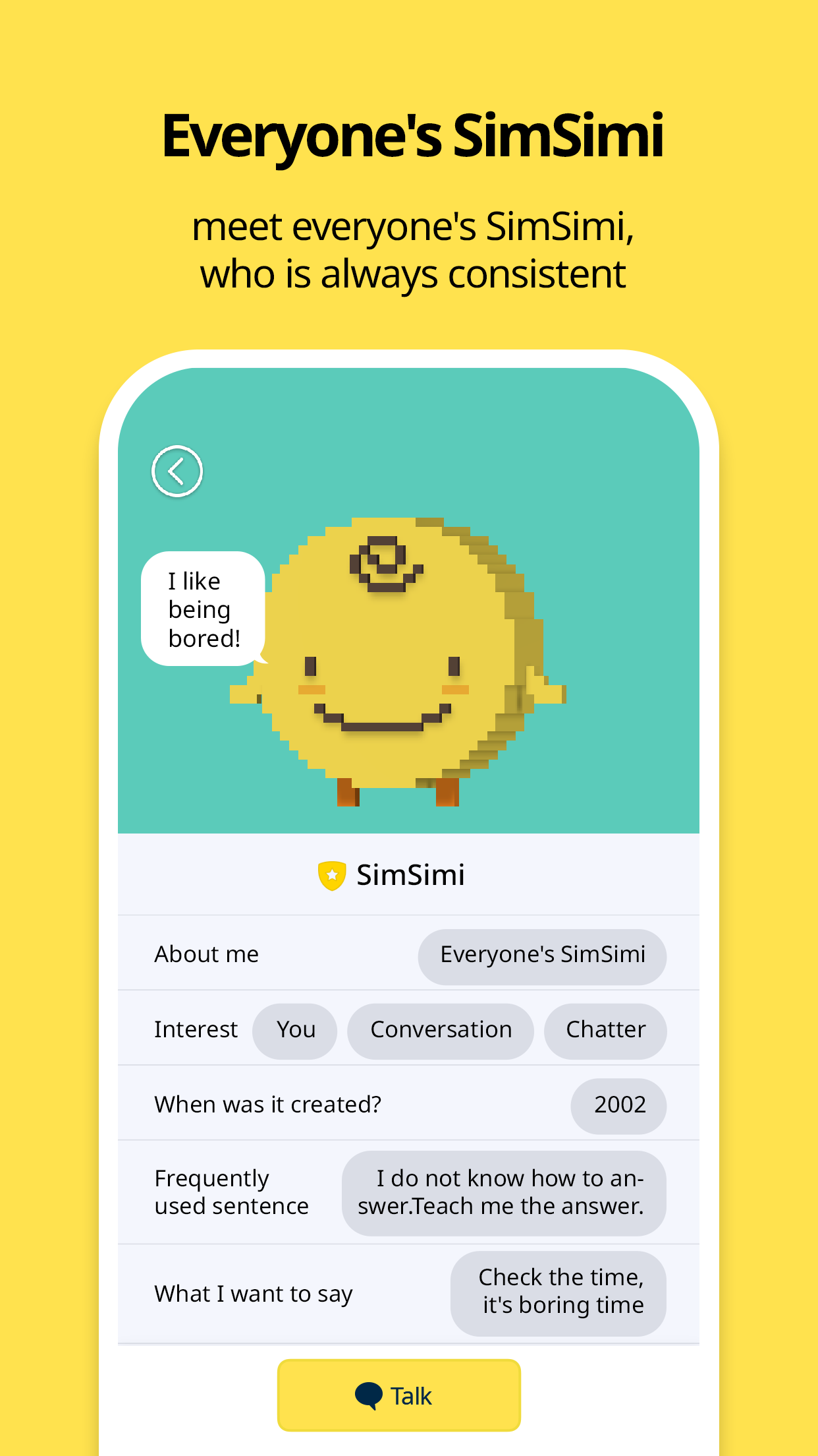 SimSimi