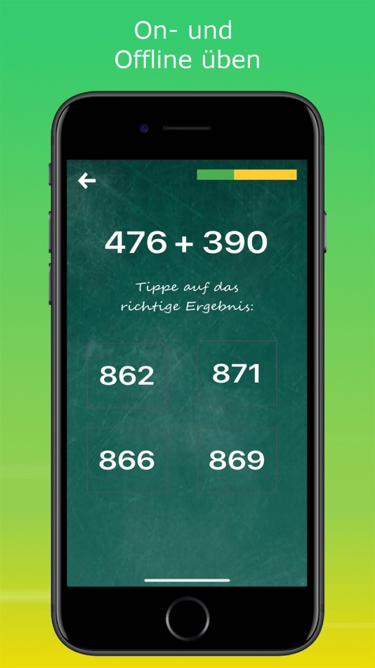 #8. Werbefreie Mathe-App Kekula (iOS) Podle: Mimpen UG (haftungsbeschränkt)