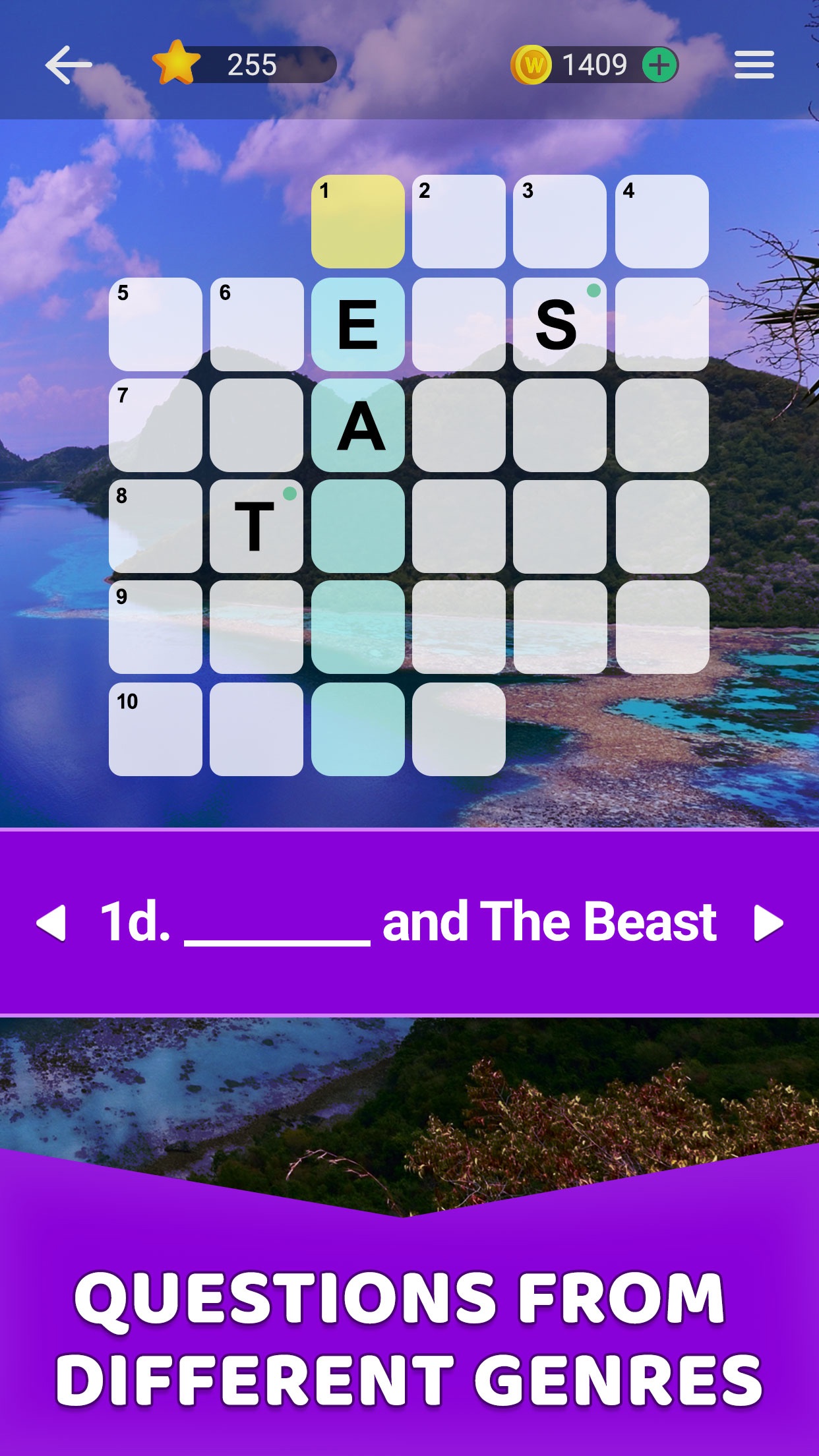 Crossword Explorer screenshot 5