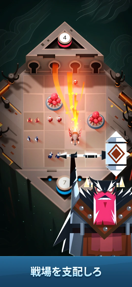 Stormbound screenshot 5