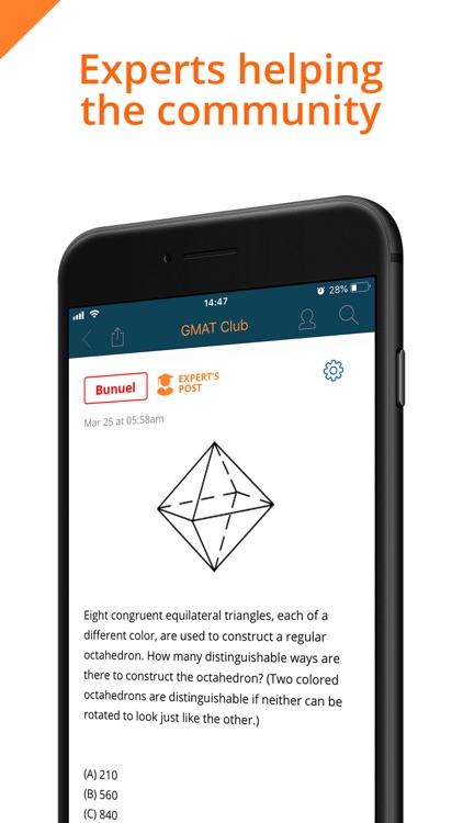 GMAT Prep & Practice GMAT Club screenshot-3