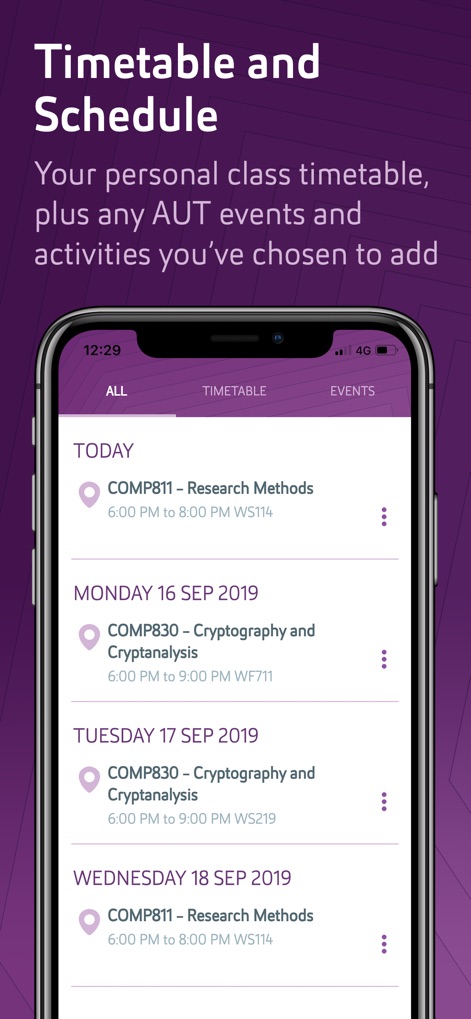 AUT - App de Educación | MWM