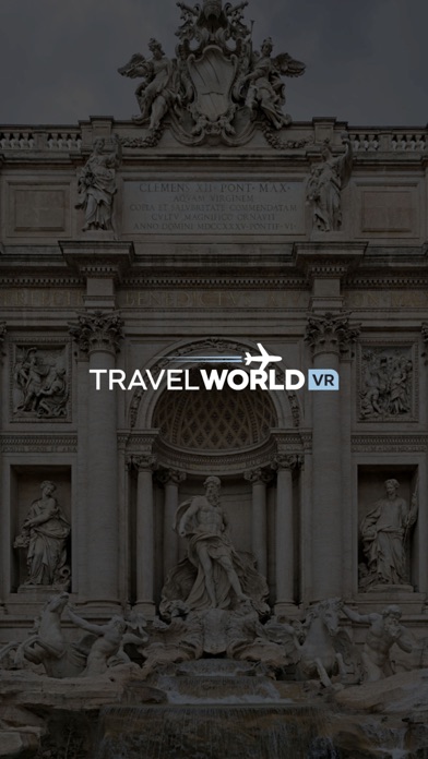 Travel World VR Screenshot
