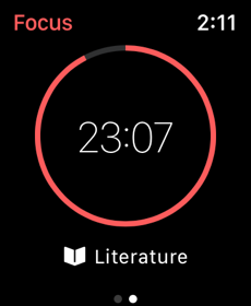 Focus Keeper - Pomodoro To Do Screenshot
