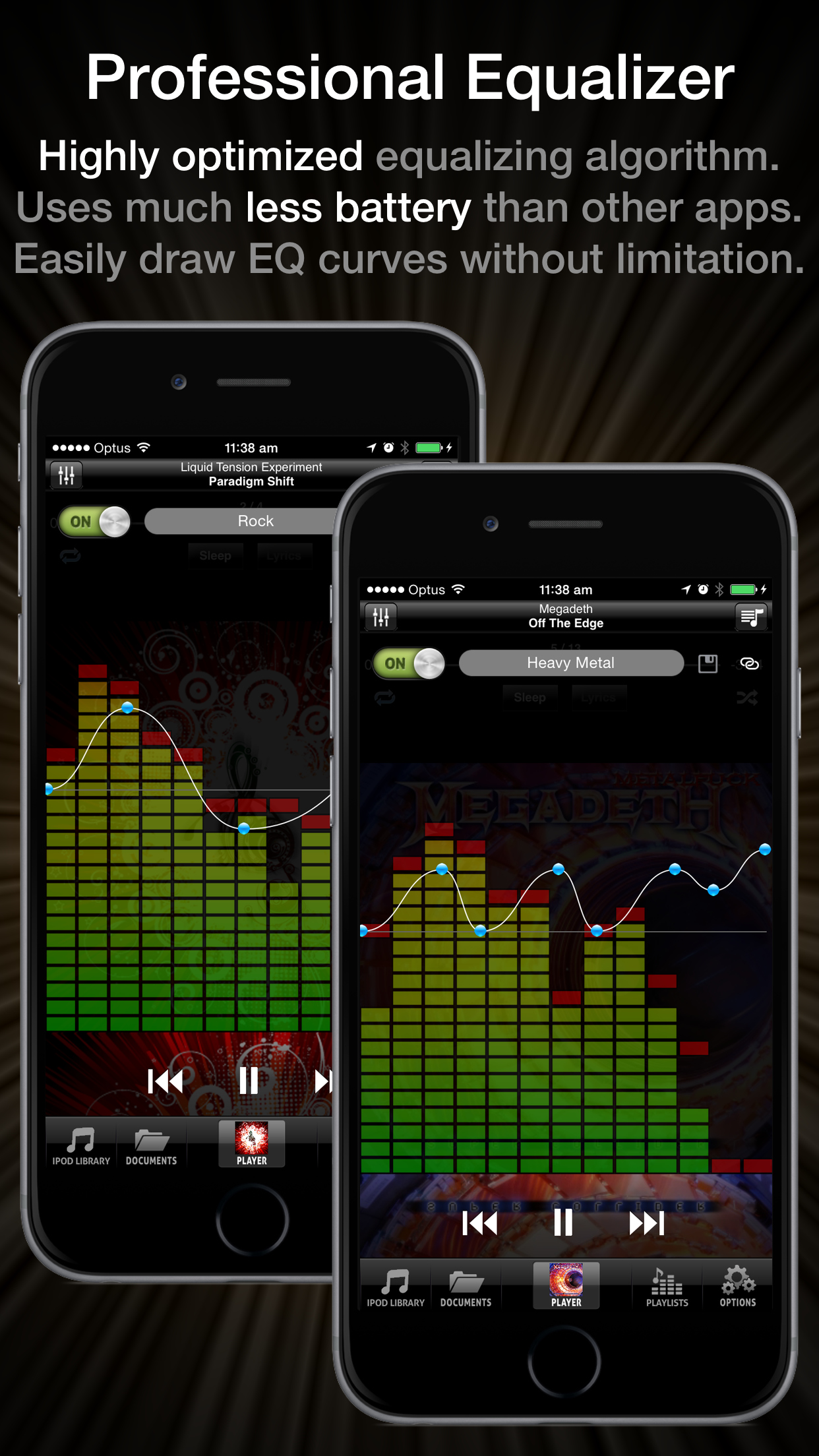 Equalizer Pro +