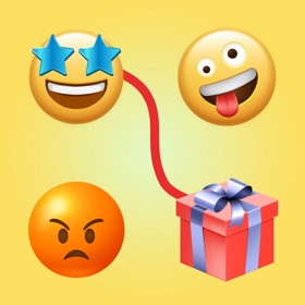Screenshots (5) Emoji Puzzle - Connect Game