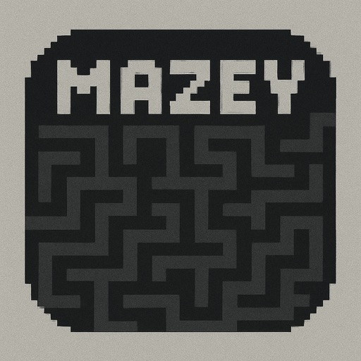 Mazey – Offline Maze Adventure