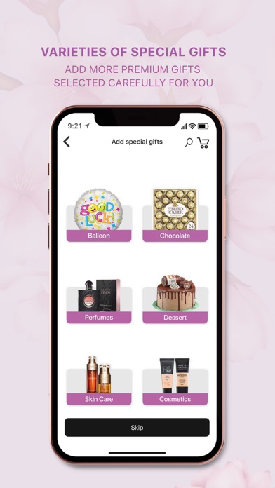 Flowrista  Flowers & Gifts Screenshot