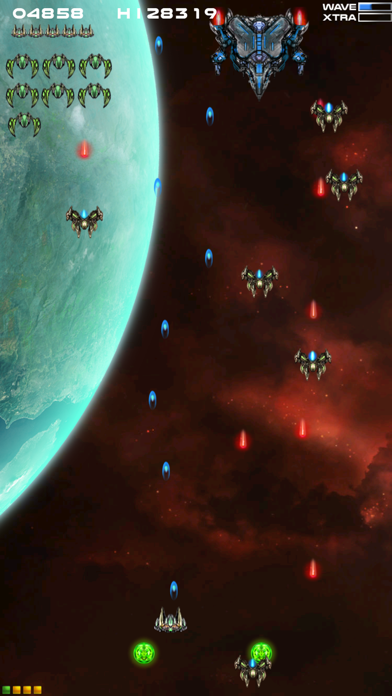 Screenshot #2 pour Barrel Defender - Galaxy
