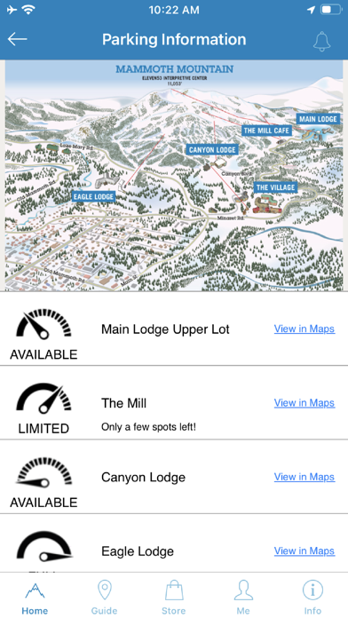 Screenshot #3 pour Mammoth Mountain