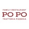 PoPo Pizzeria Trattoria mobile app