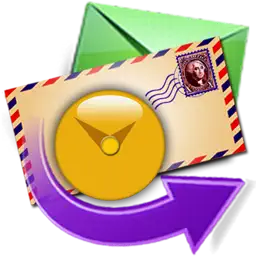 Mail To PST Converter - AppEd app icon