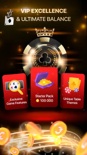 PokerUp PRO: Premium TX Poker screenshot 3