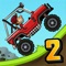 ヒルクライムレース２(Hill Climb...